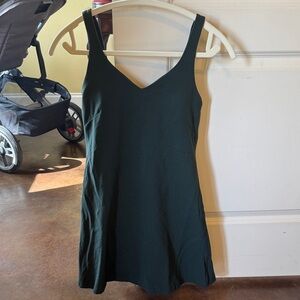 Lululemon align dress rainforest green size 6 EUC